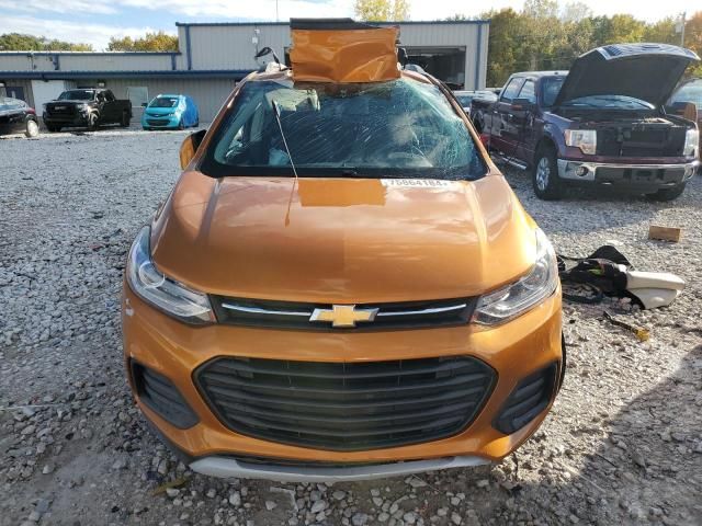 2017 Chevrolet Trax 1LT