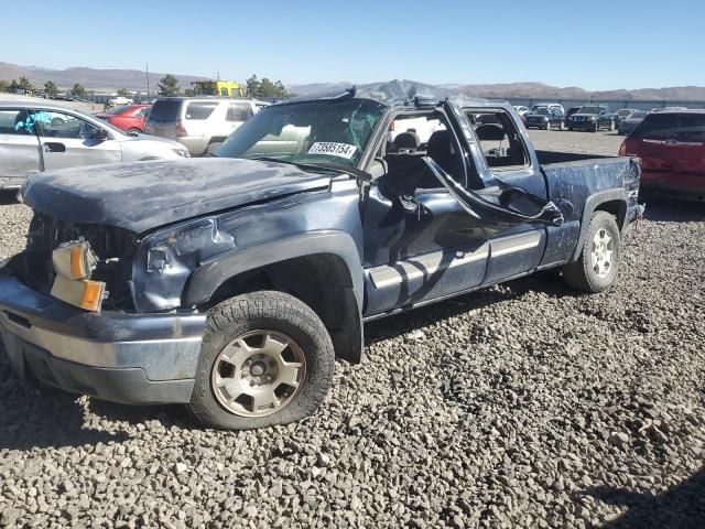 2006 Chevrolet Silverado K1500