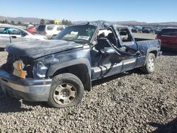 Chevrolet Silverado k1500 salvage cars for sale: 2006 Chevrolet Silverado K1500