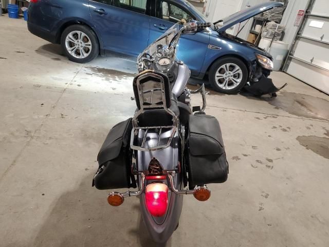 2003 Yamaha XVS1100 A