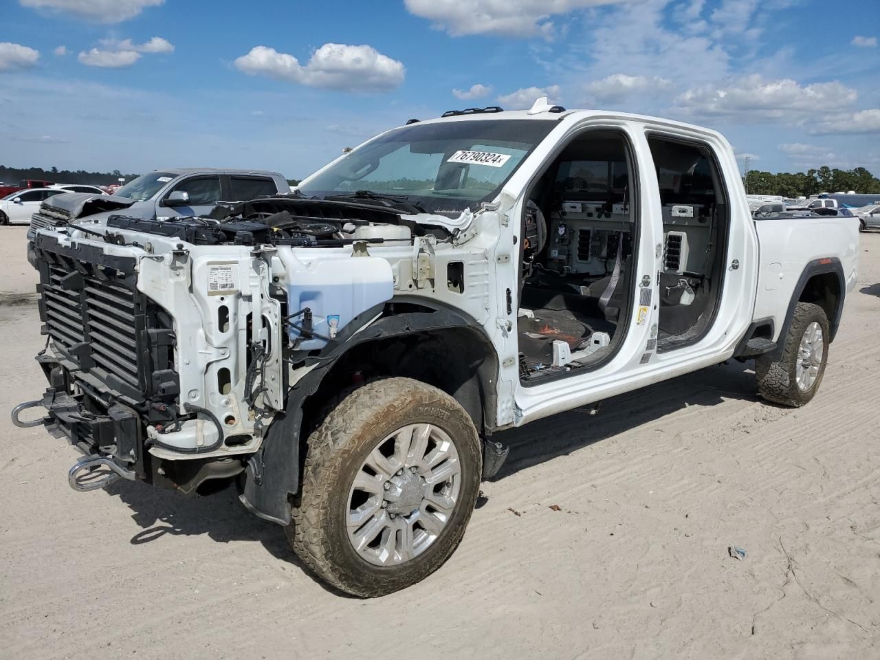 2022 GMC Sierra K2500 Denali