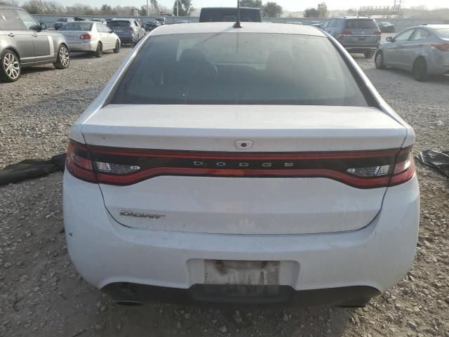 2015 Dodge Dart SXT