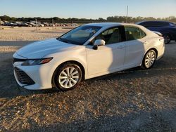 Toyota Vehiculos salvage en venta: 2018 Toyota Camry L