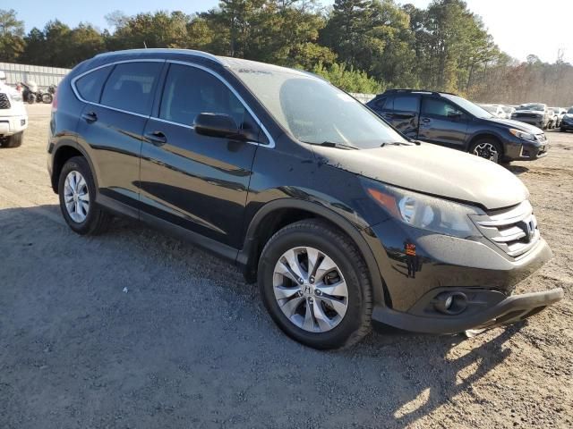 2013 Honda CR-V EXL