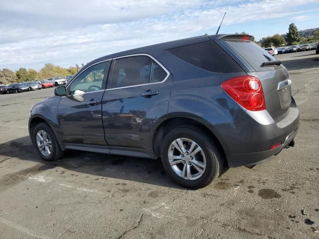 2011 Chevrolet Equinox LS