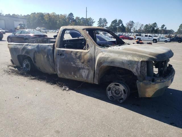 2013 Chevrolet Silverado K2500 Heavy Duty