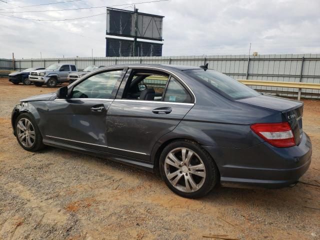 2008 Mercedes-Benz C300