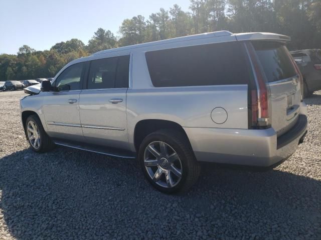 2019 Cadillac Escalade ESV Luxury