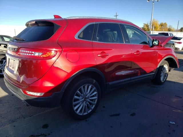 2019 Lincoln MKC