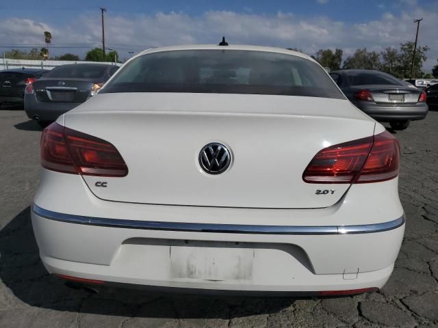 2013 Volkswagen CC Sport