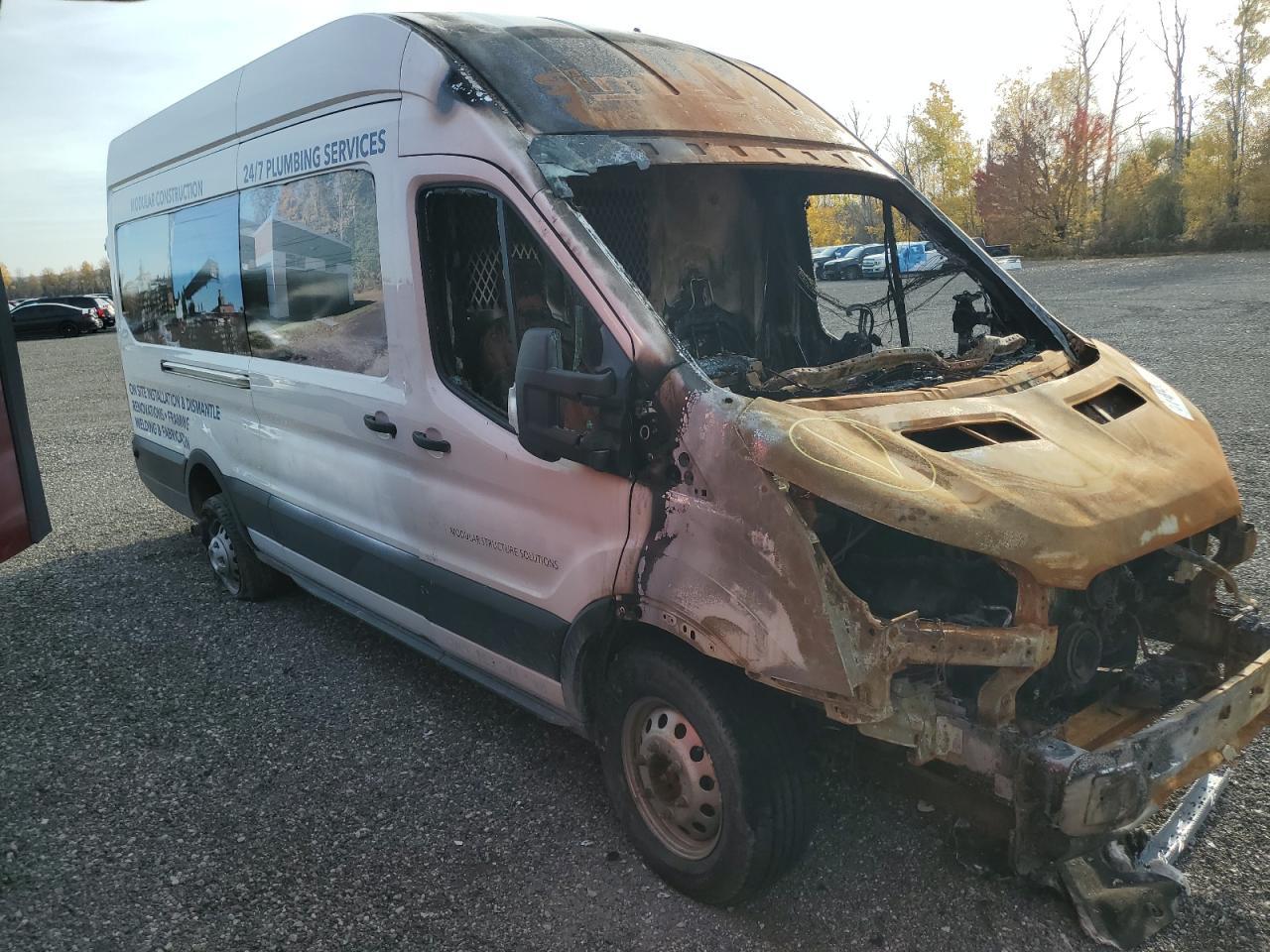 2020 Ford Transit T-250