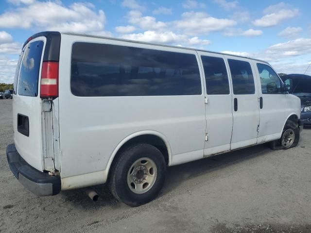 2014 Chevrolet Express G3500 LT