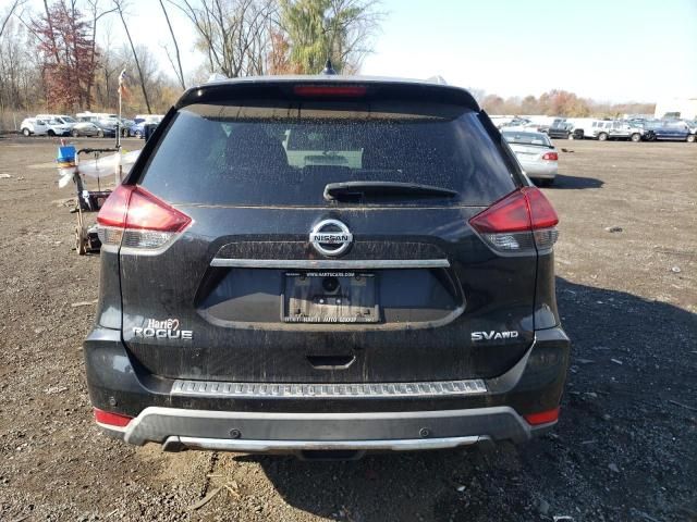 2019 Nissan Rogue S