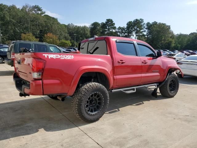 2017 Toyota Tacoma Double Cab