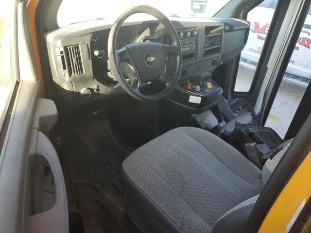 2015 Chevrolet Express G4500