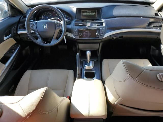 2015 Honda Crosstour EXL