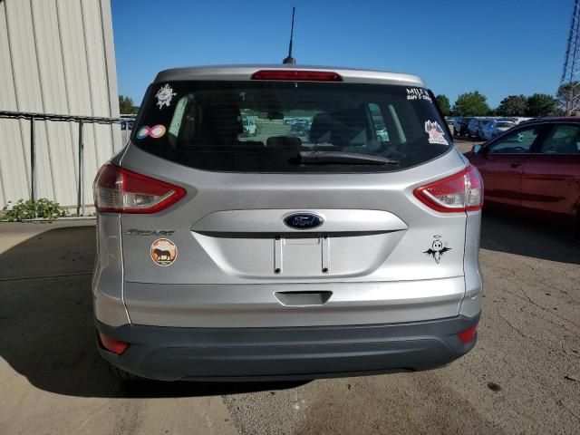 2013 Ford Escape S