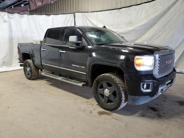 2016 GMC Sierra K2500 Denali