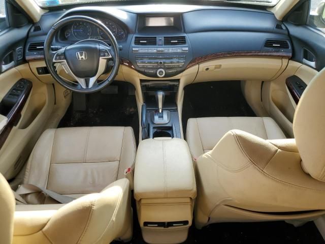 2012 Honda Crosstour EXL