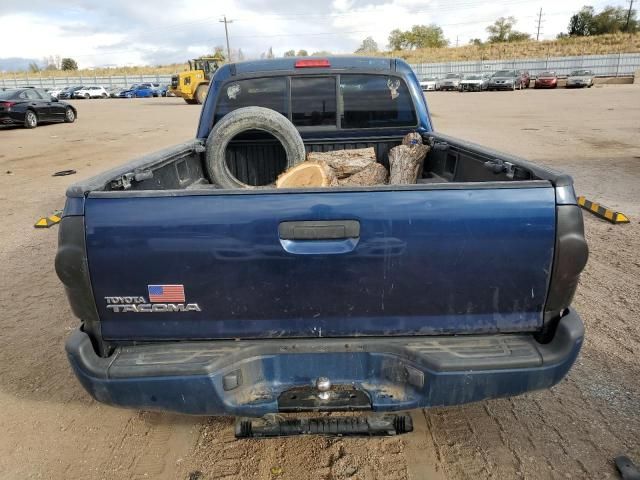 2008 Toyota Tacoma Access Cab