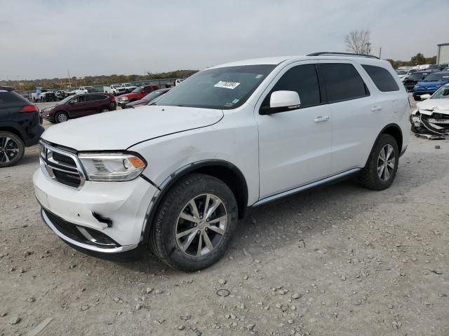 2016 Dodge Durango Limited