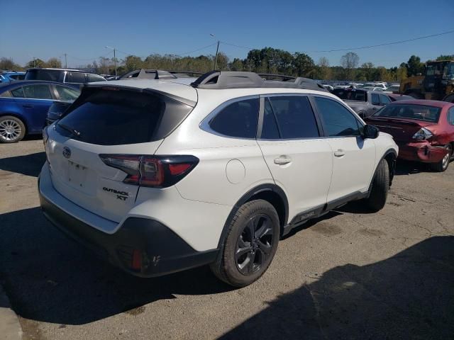 2021 Subaru Outback Onyx Edition XT