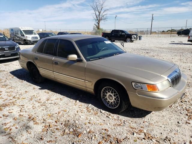 2000 Mercury Grand Marquis GS