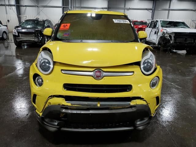 2014 Fiat 500L Trekking