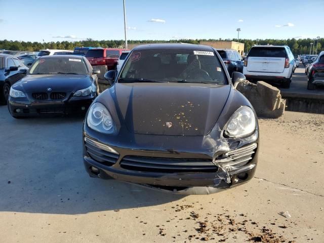 2012 Porsche Cayenne S