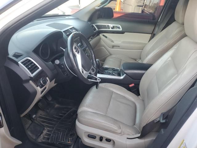 2011 Ford Explorer Limited