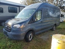 Ford Transit salvage cars for sale: 2020 Ford Transit T-250