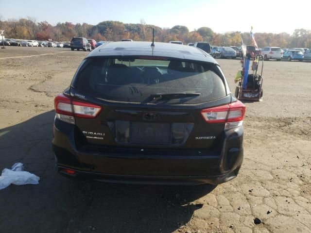 2019 Subaru Impreza