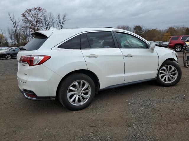 2016 Acura RDX Technology