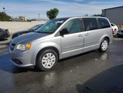 2014 Dodge Grand Caravan SE for sale in Colton, CA