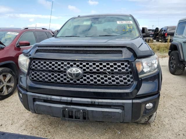 2019 Toyota Tundra Double Cab SR