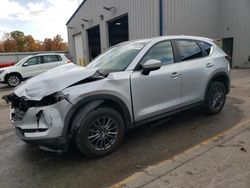 Mazda salvage cars for sale: 2020 Mazda CX-5 Touring