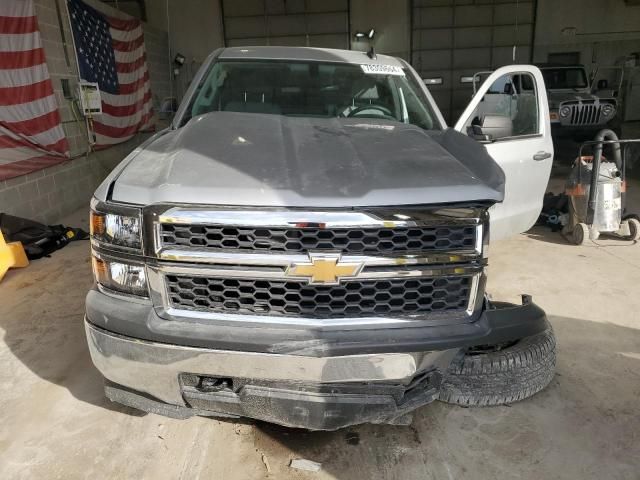 2015 Chevrolet Silverado K1500