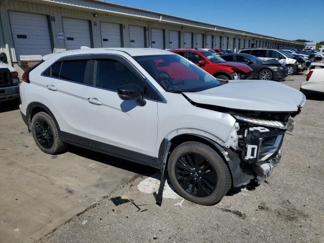 2022 Mitsubishi Eclipse Cross LE