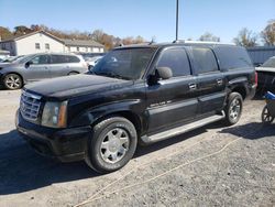 Cadillac salvage cars for sale: 2004 Cadillac Escalade ESV