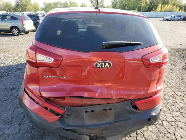 2013 KIA Sportage LX