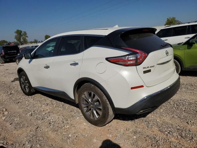 2015 Nissan Murano S