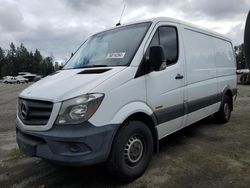 Mercedes-Benz salvage cars for sale: 2015 Mercedes-Benz Sprinter 2500