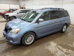 Honda Odyssey Touring salvage cars for sale: 2005 Honda Odyssey Touring