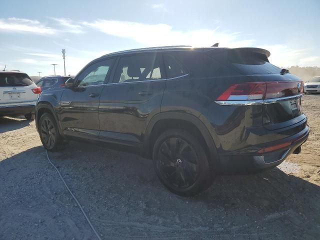 2024 Volkswagen Atlas Cross Sport SE