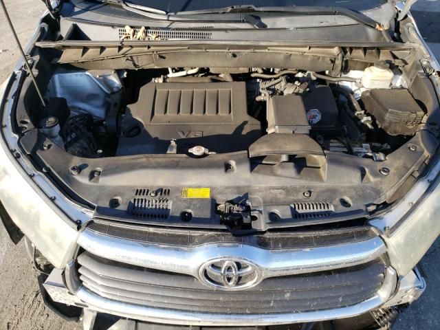 2015 Toyota Highlander Limited