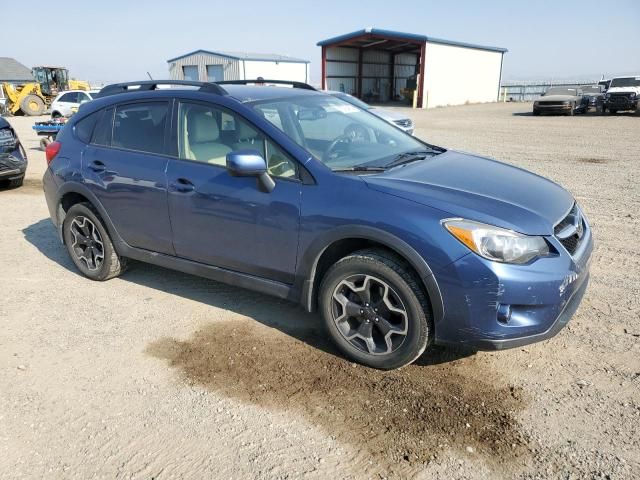 2013 Subaru XV Crosstrek 2.0 Premium