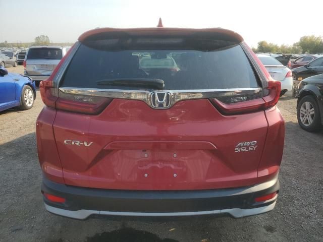 2020 Honda CR-V EXL