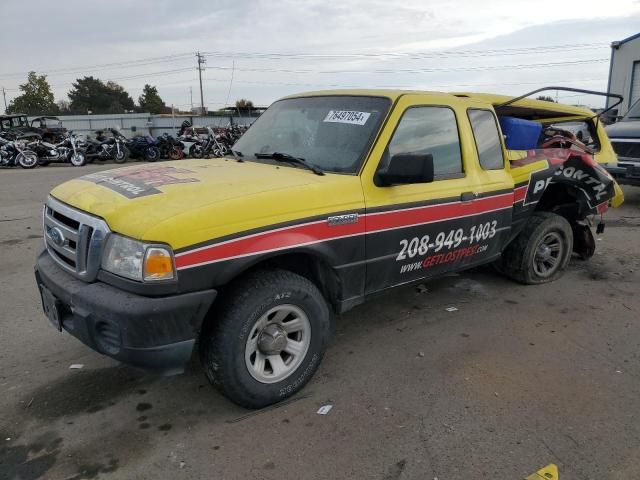 2008 Ford Ranger Super Cab