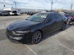 Honda Accord ex salvage cars for sale: 2023 Honda Accord EX