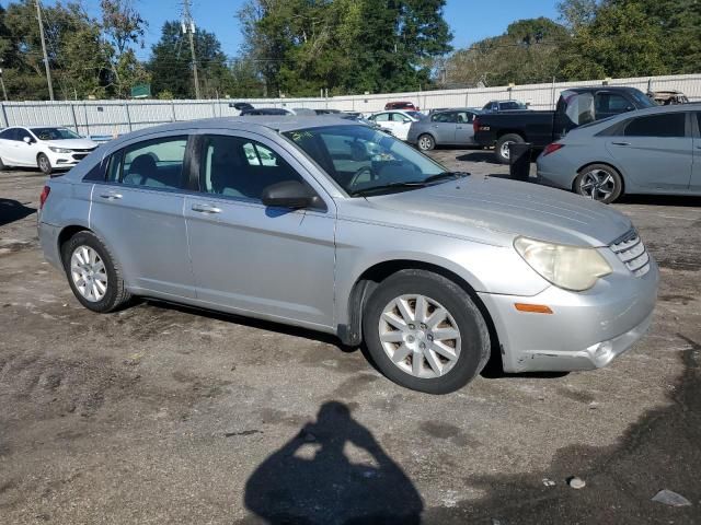 2008 Chrysler Sebring LX